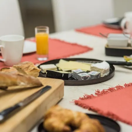 Les Cigales Guest house Poulx
