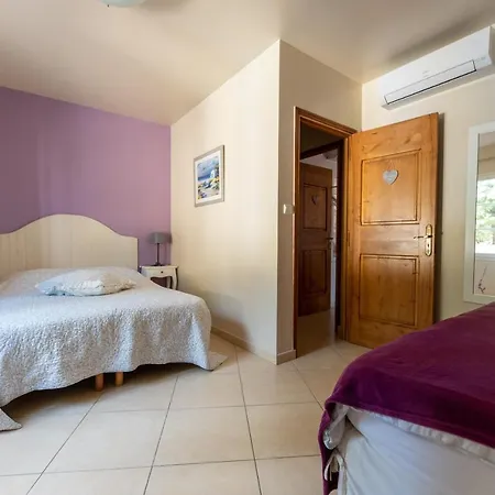 Guest house Les Cigales